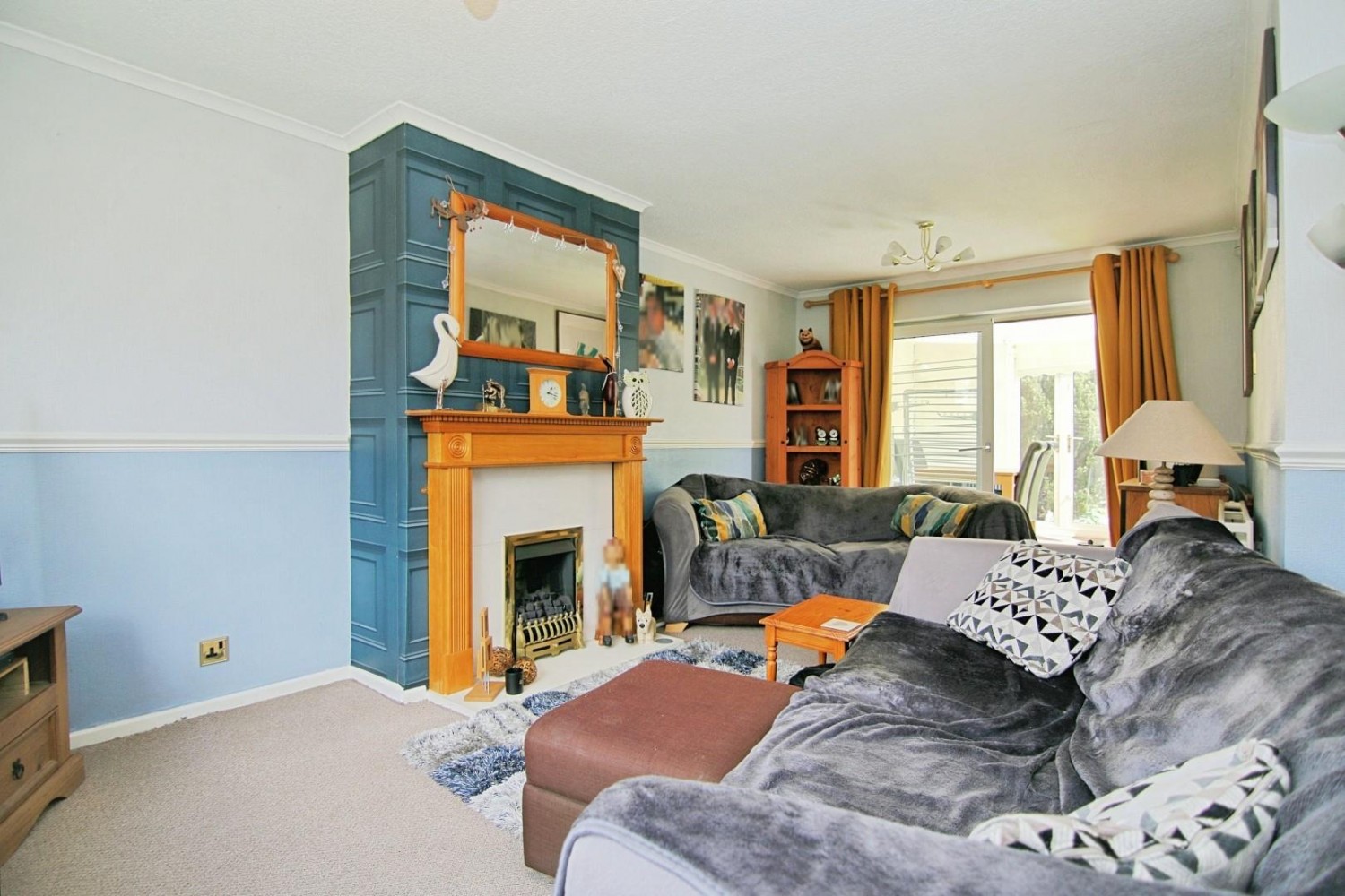 Chaucer Grove, Pudsey