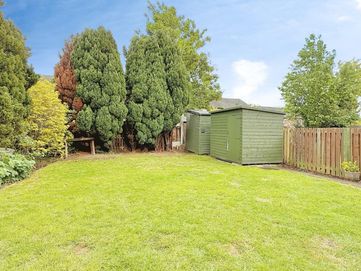Chaucer Grove, Pudsey
