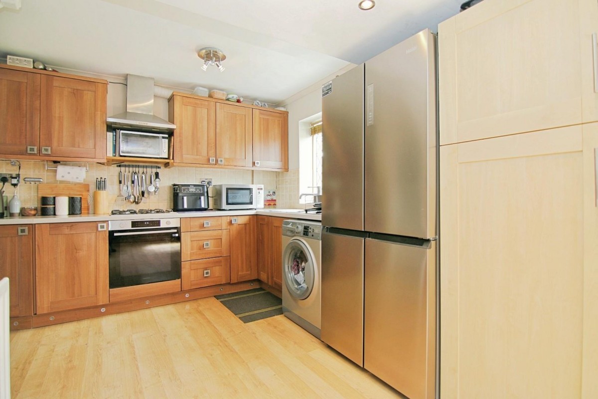 Chaucer Grove, Pudsey