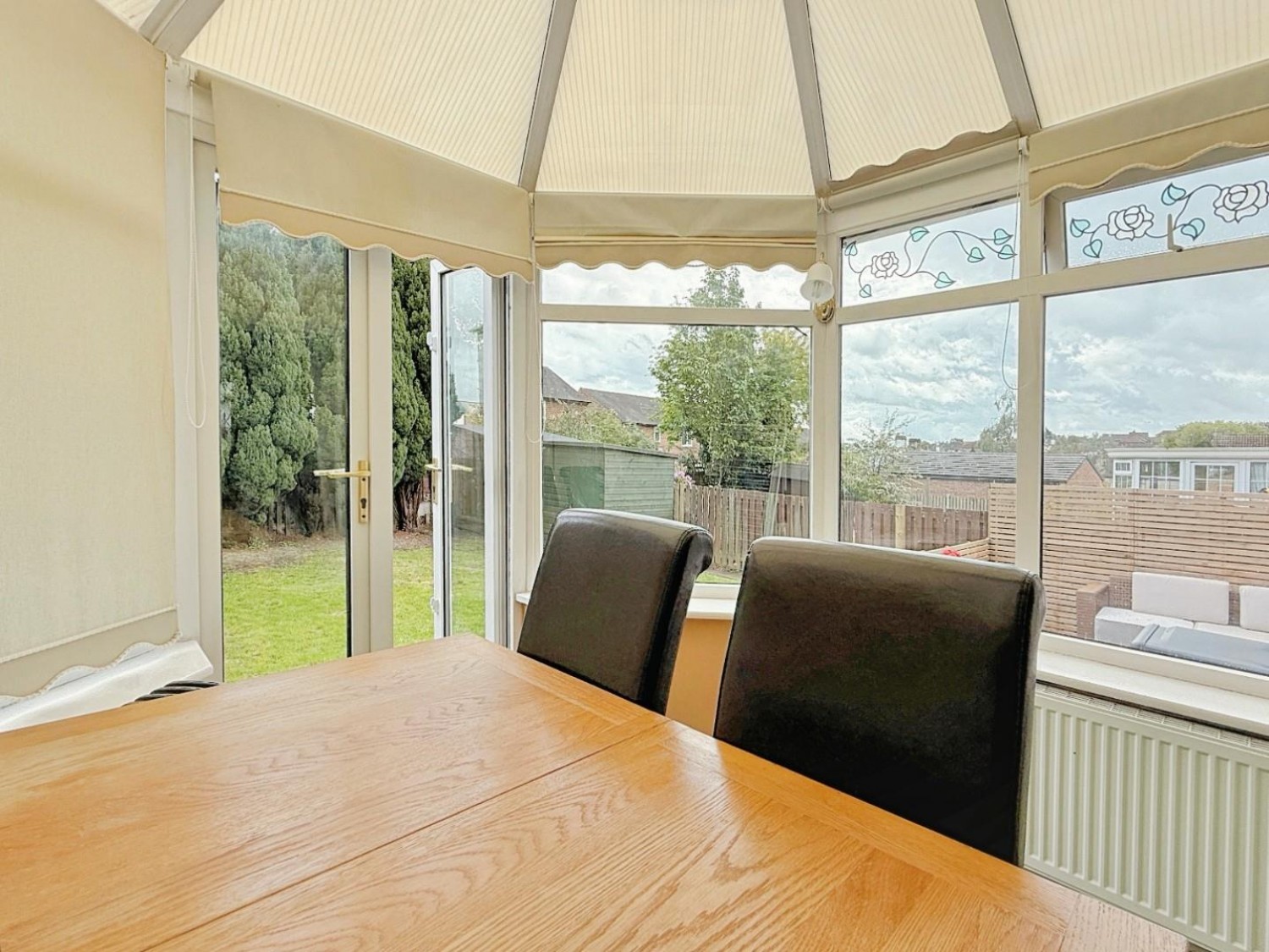 Chaucer Grove, Pudsey