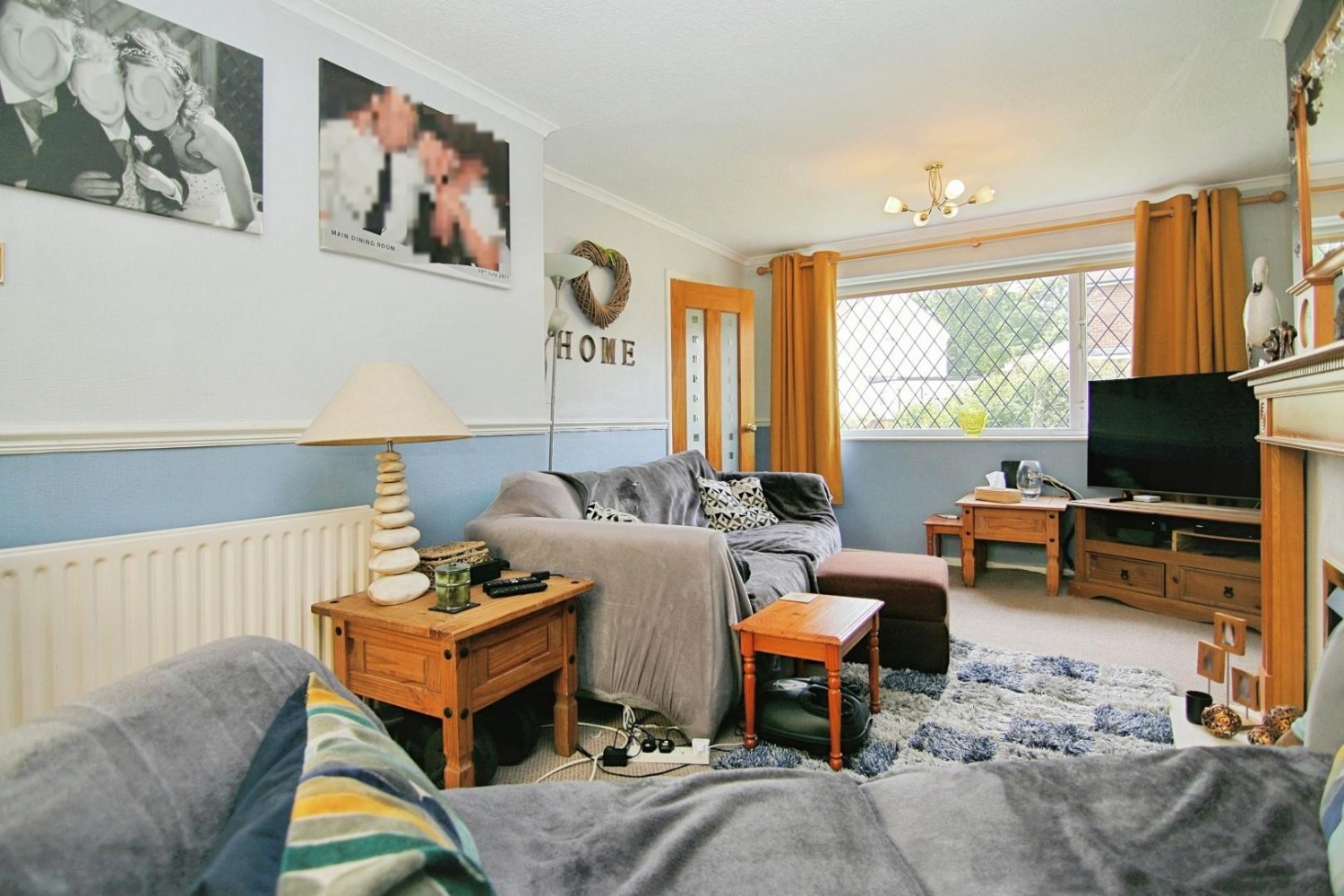 Chaucer Grove, Pudsey