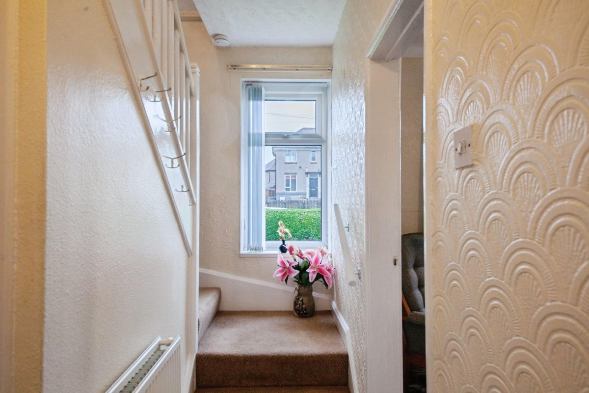 Wordsworth Avenue, Parson Cross, S5