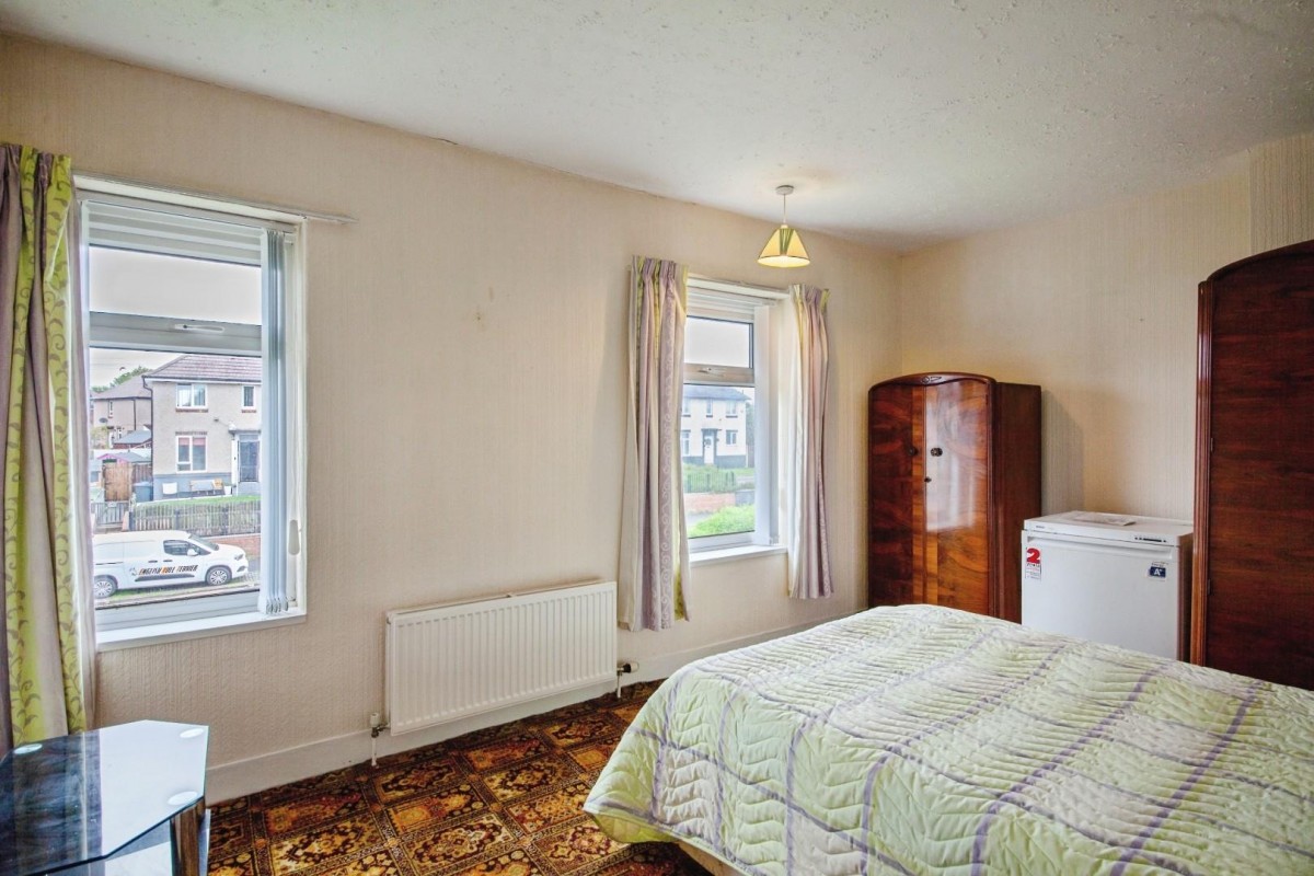 Wordsworth Avenue, Parson Cross, S5