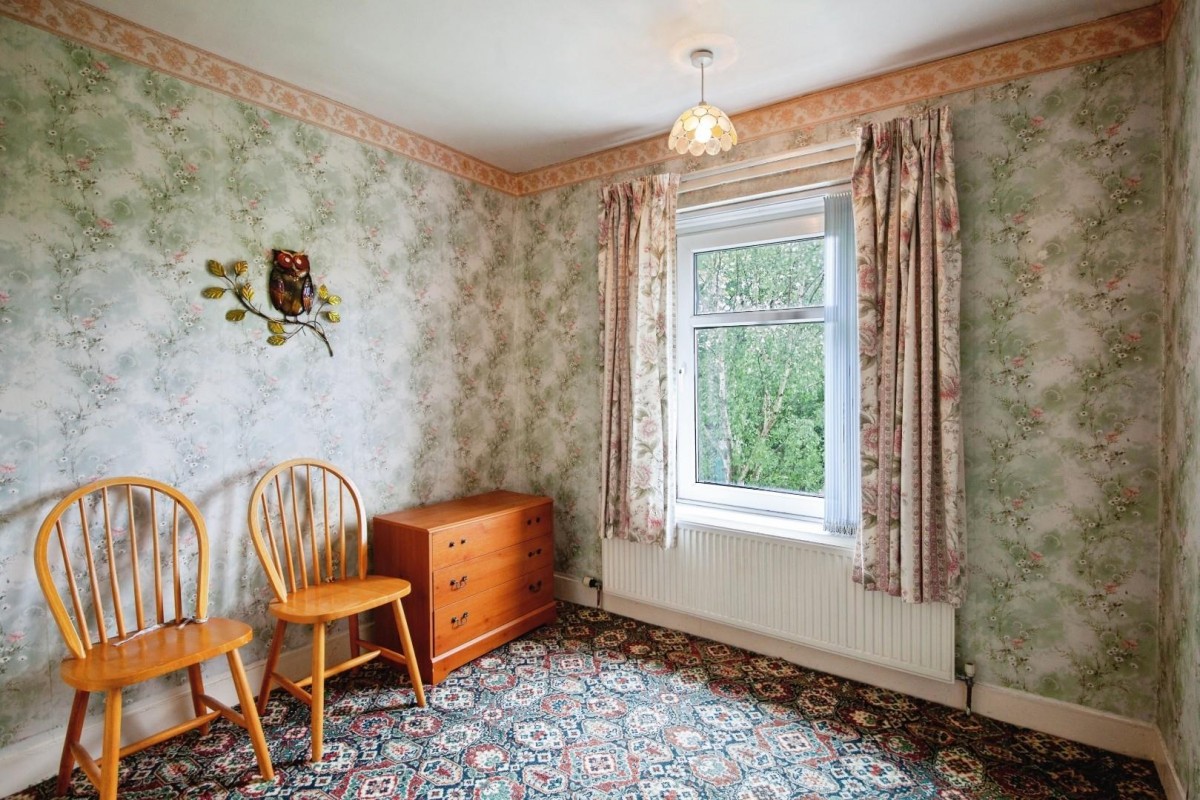 Wordsworth Avenue, Parson Cross, S5
