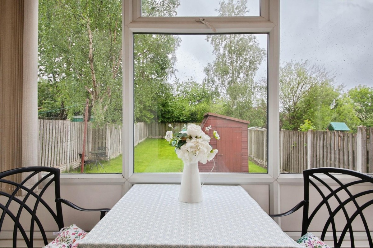 Wordsworth Avenue, Parson Cross, S5