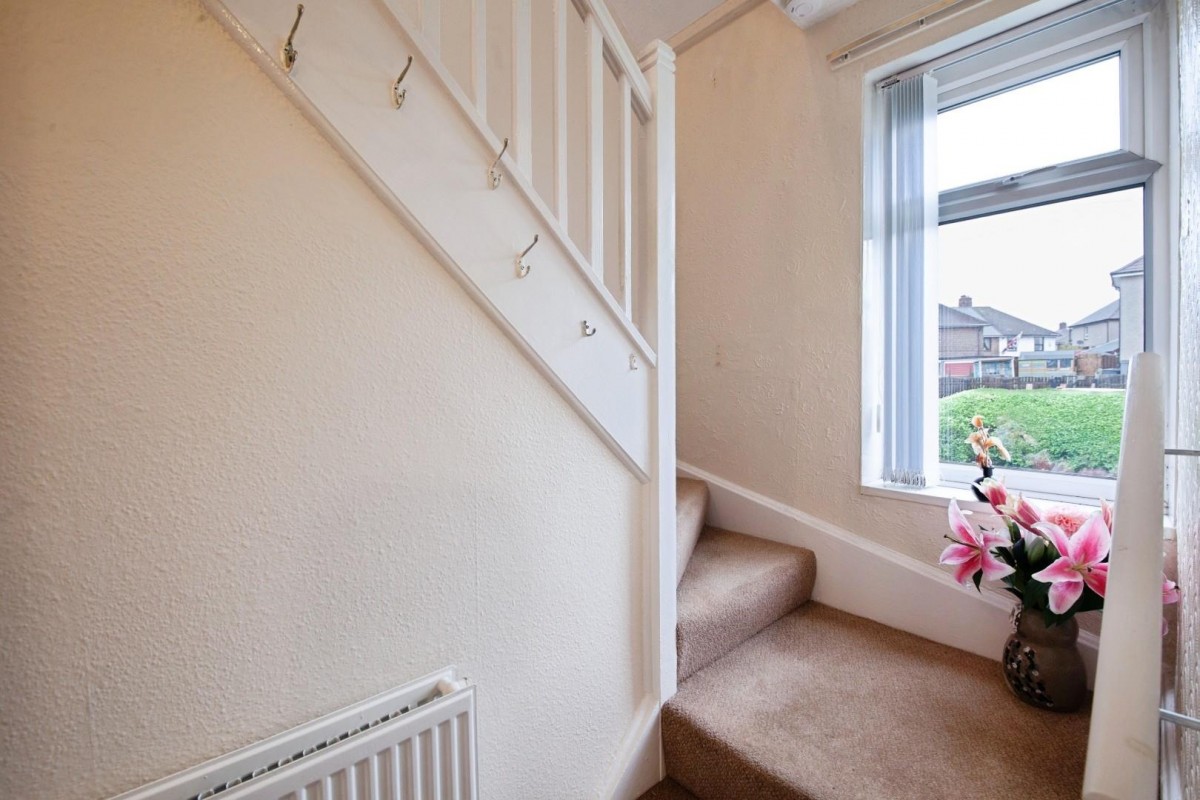 Wordsworth Avenue, Parson Cross, S5