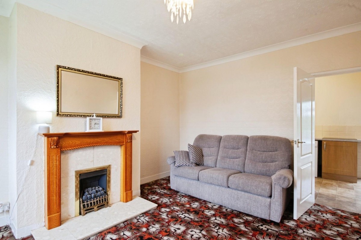 Wordsworth Avenue, Parson Cross, S5