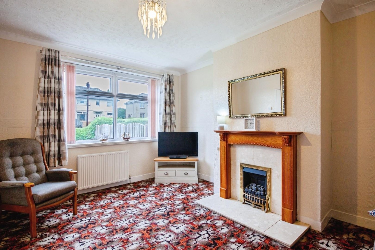 Wordsworth Avenue, Parson Cross, S5