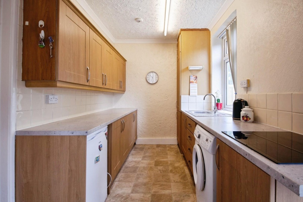 Wordsworth Avenue, Parson Cross, S5