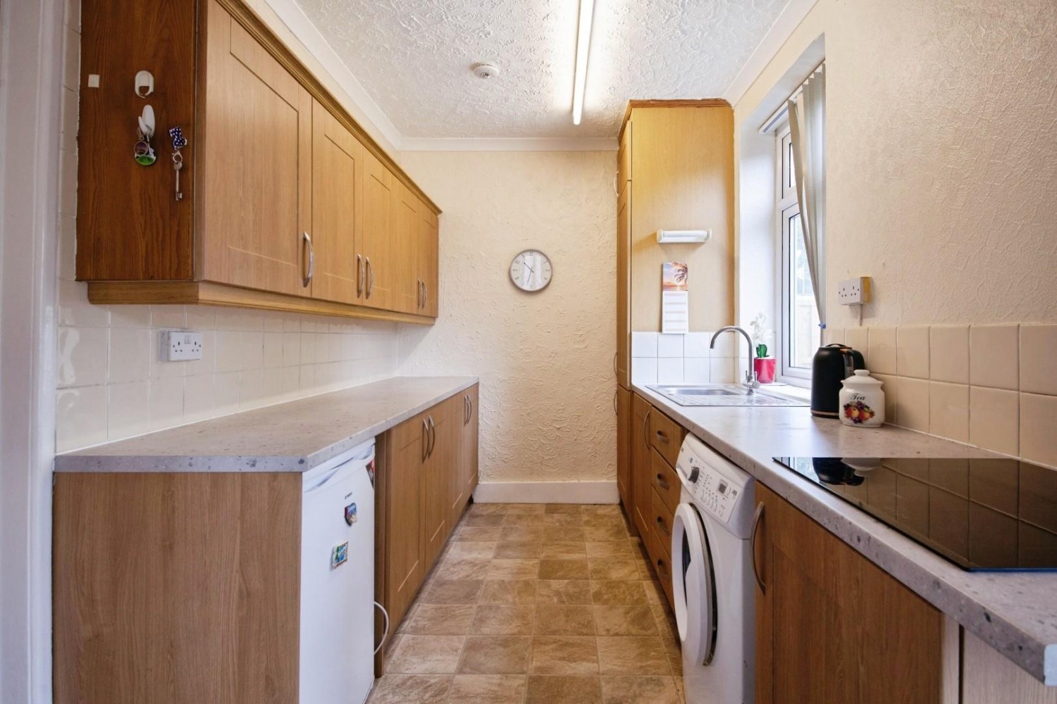 Wordsworth Avenue, Parson Cross, S5