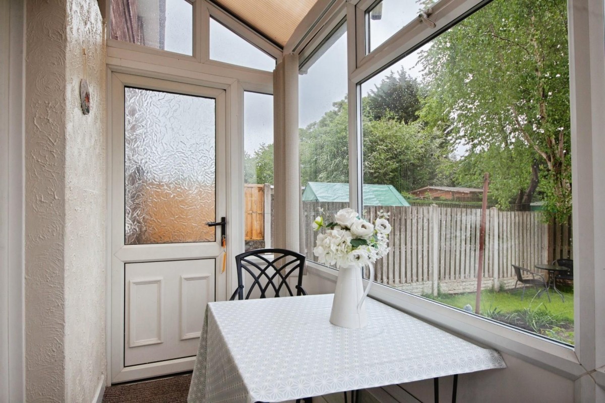 Wordsworth Avenue, Parson Cross, S5
