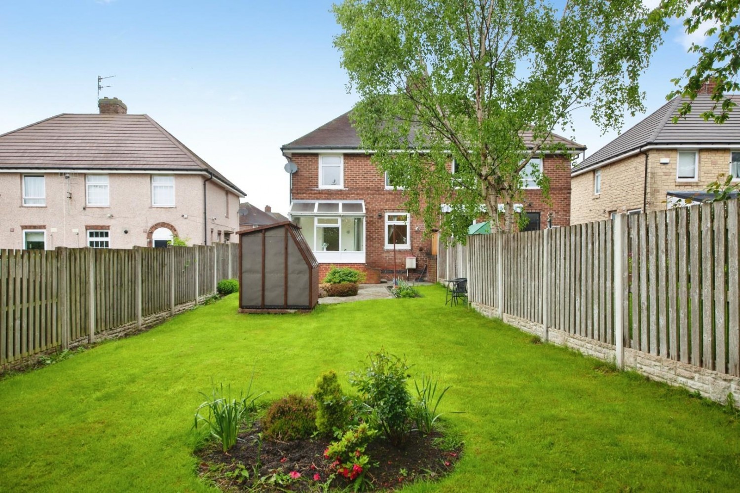 Wordsworth Avenue, Parson Cross, S5