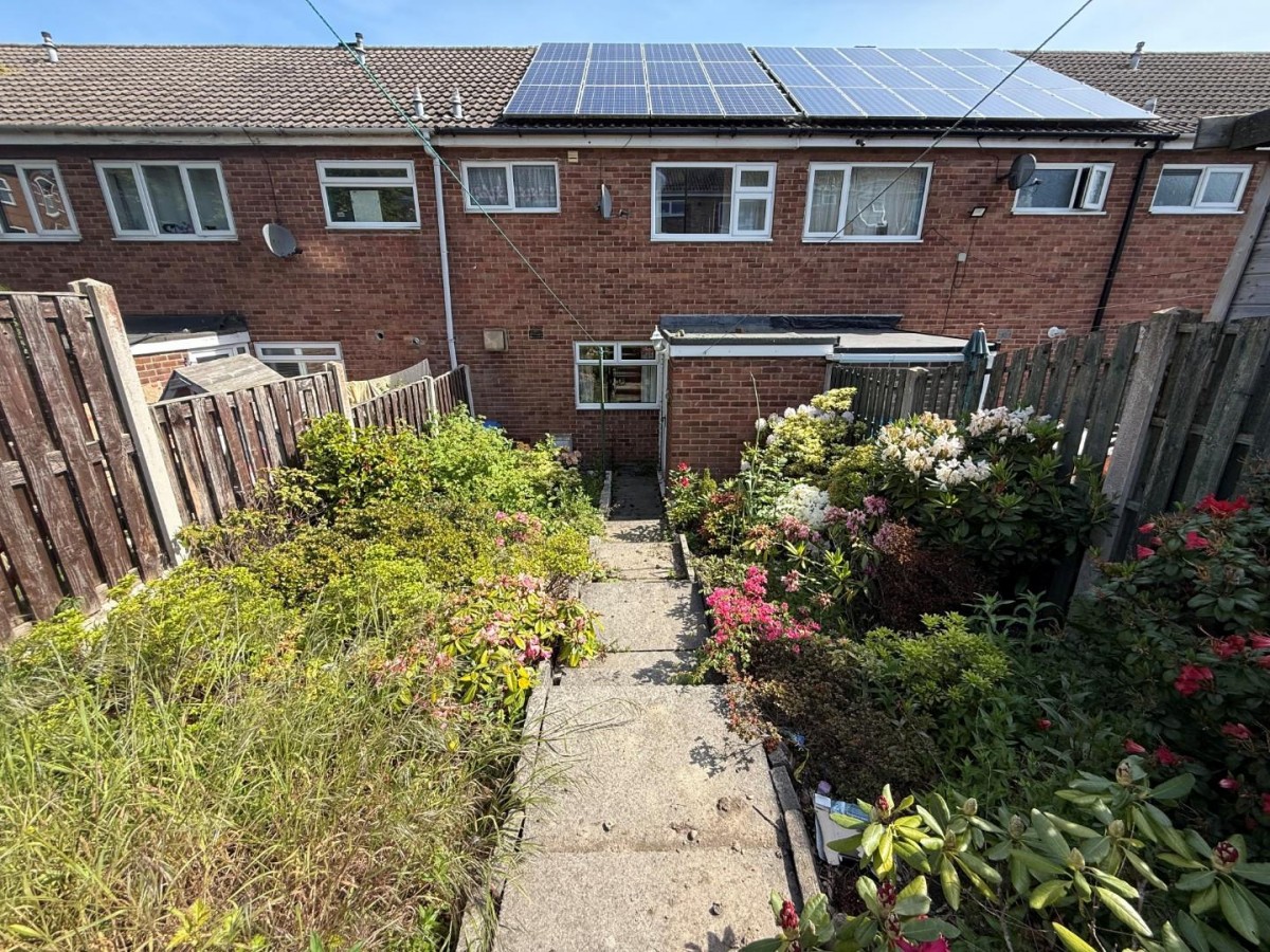 Hurst Green, High Green, Sheffield