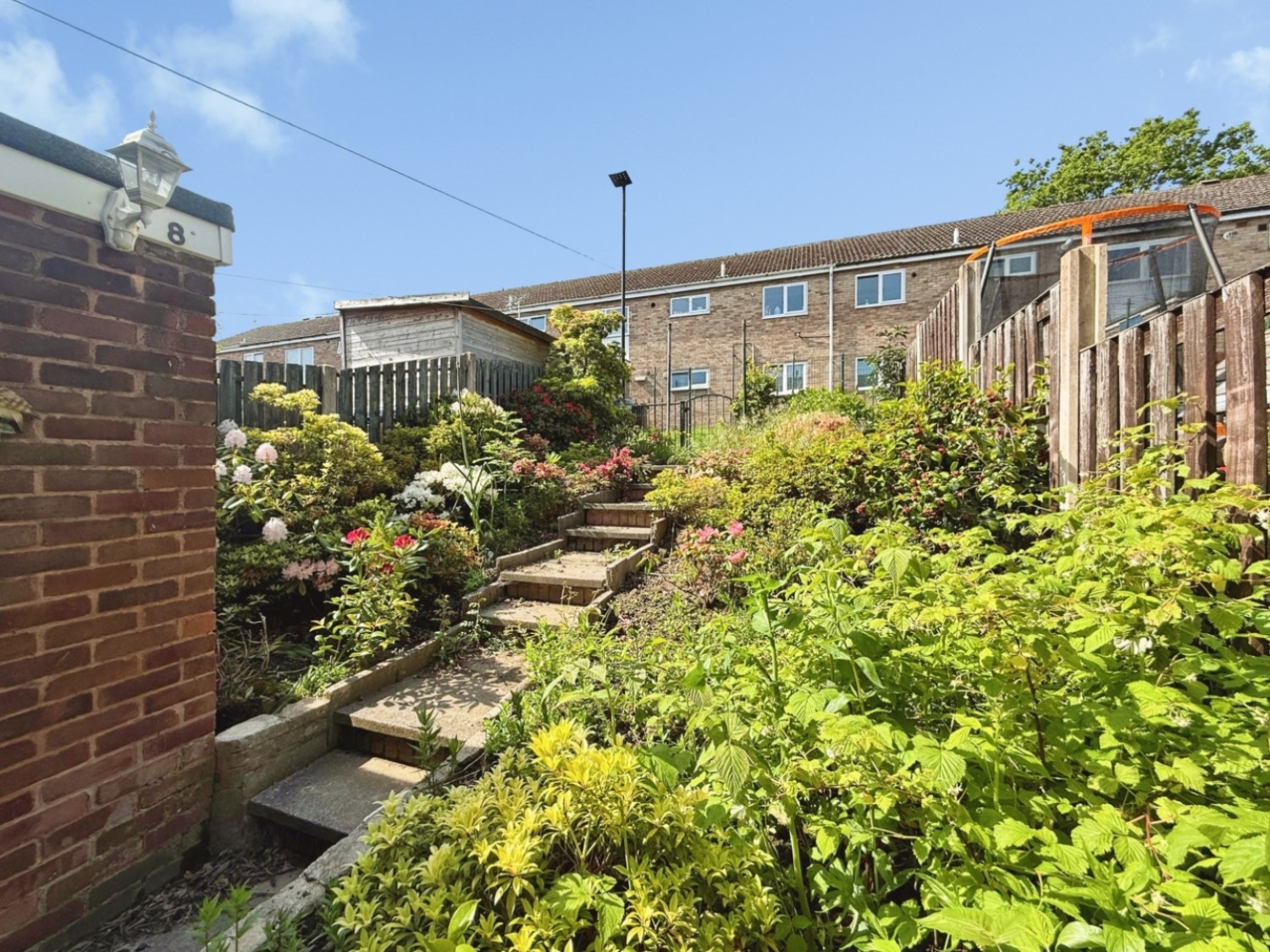 Hurst Green, High Green, Sheffield