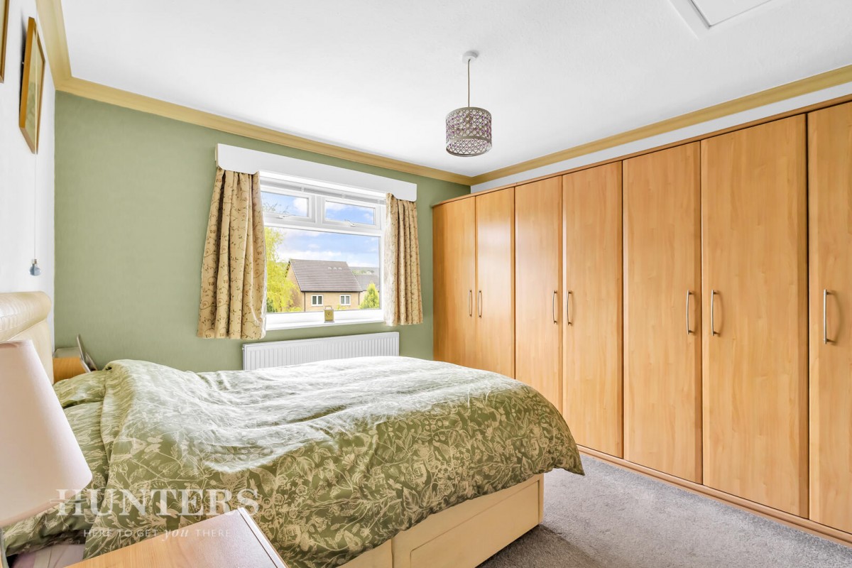 Cheriton, New Street, Littleborough, OL15 8HW