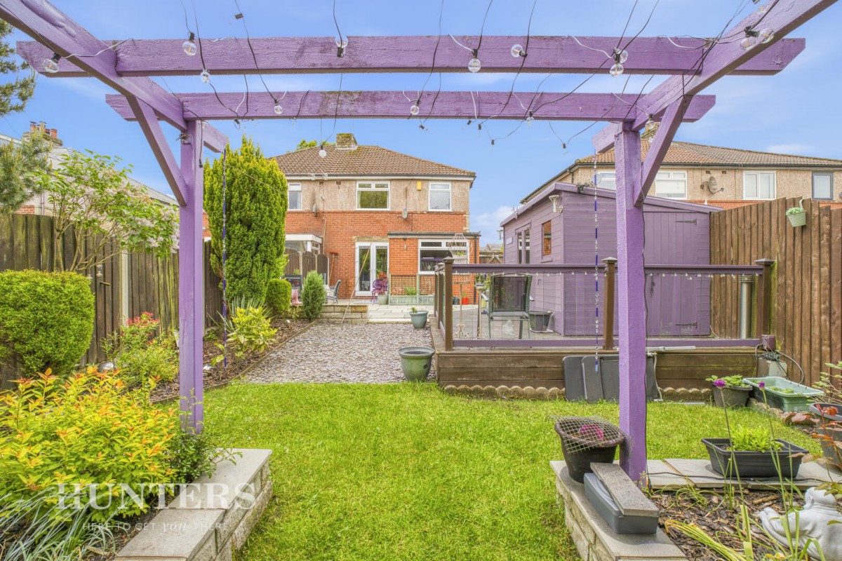 Cheriton, New Street, Littleborough, OL15 8HW