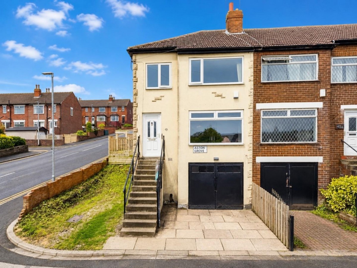 Aston Grove, Bramley, Leeds