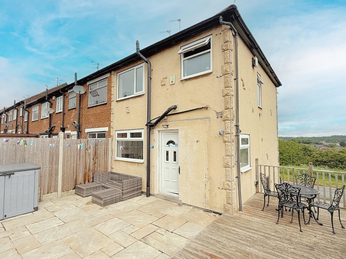 Aston Grove, Bramley, Leeds