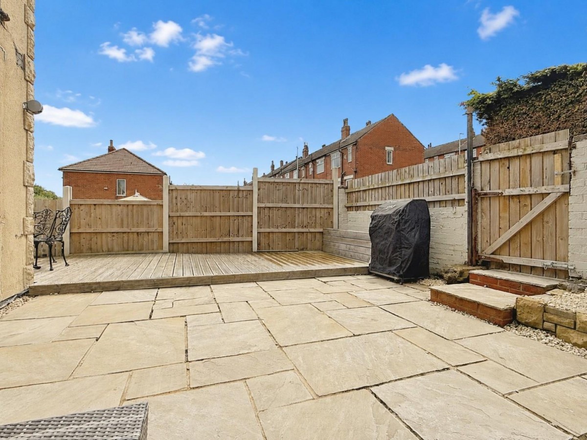 Aston Grove, Bramley, Leeds