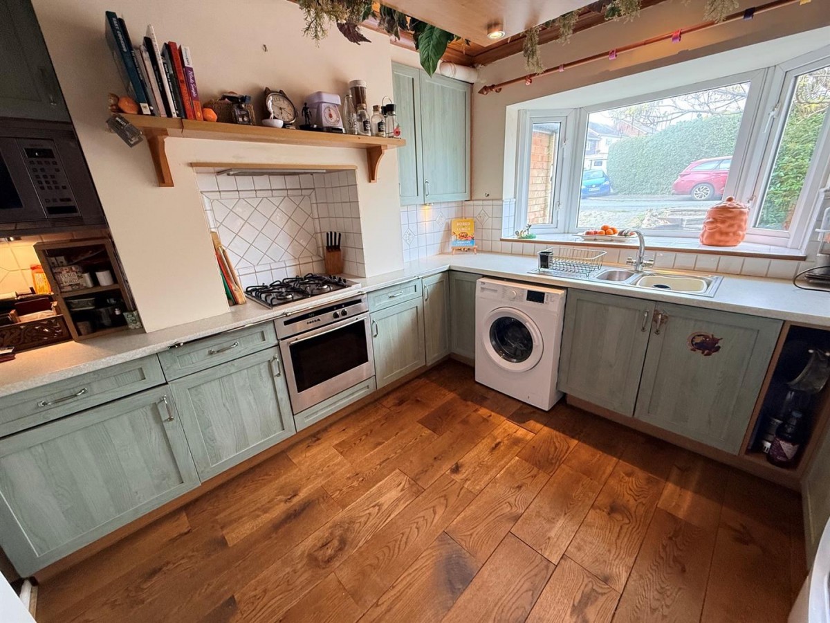 Cedar Gardens, Kinver, Stourbridge, DY7 6BW
