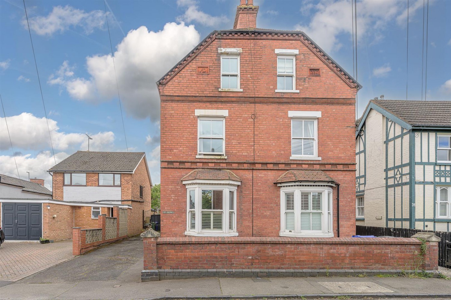 Jalna, Wood Street, Wollaston, Stourbridge DY8 4NN