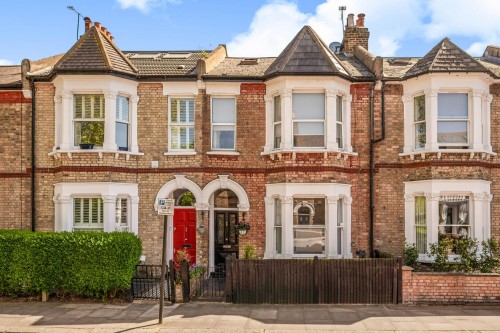 Agamemnon Road, West Hampstead, London, NW6
