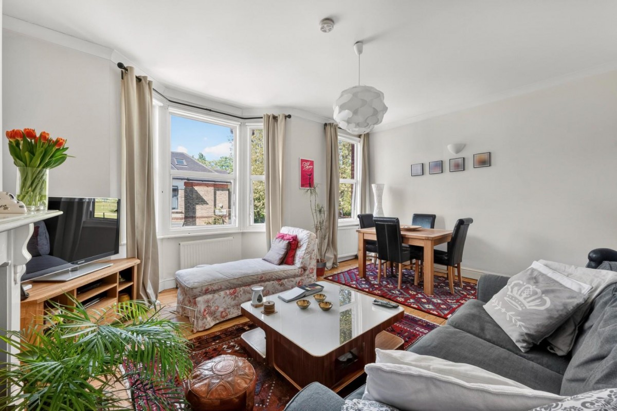 Agamemnon Road, West Hampstead, London, NW6