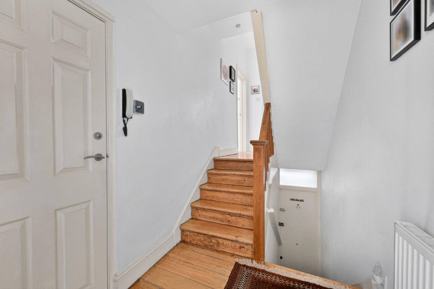 Agamemnon Road, West Hampstead, London, NW6