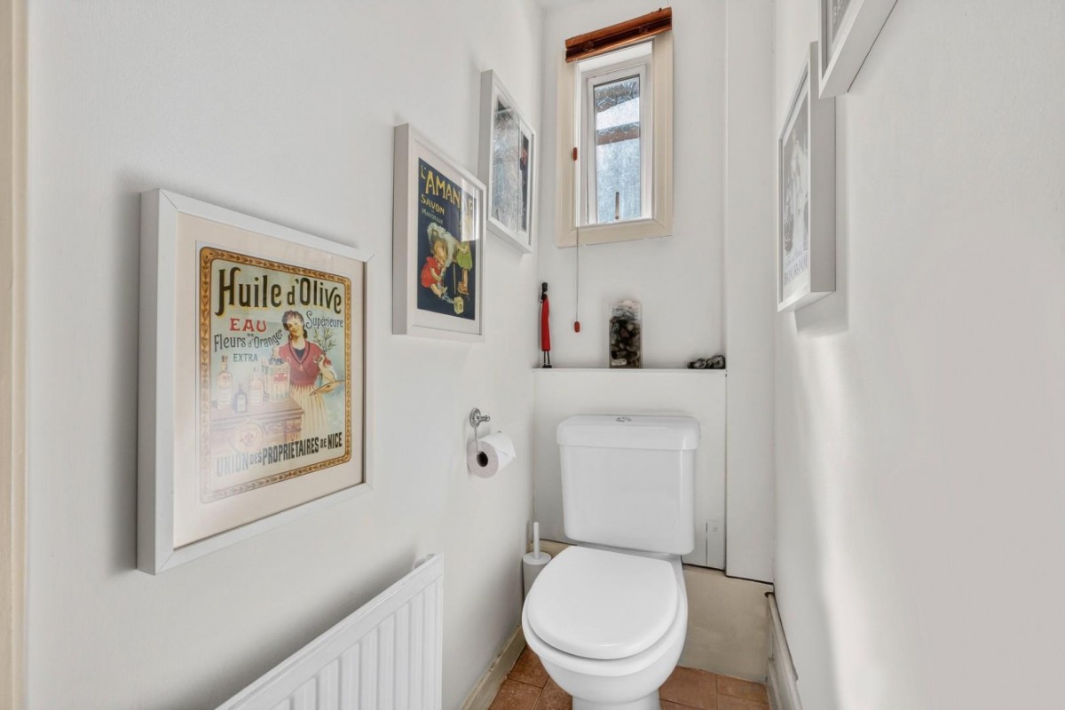 Agamemnon Road, West Hampstead, London, NW6