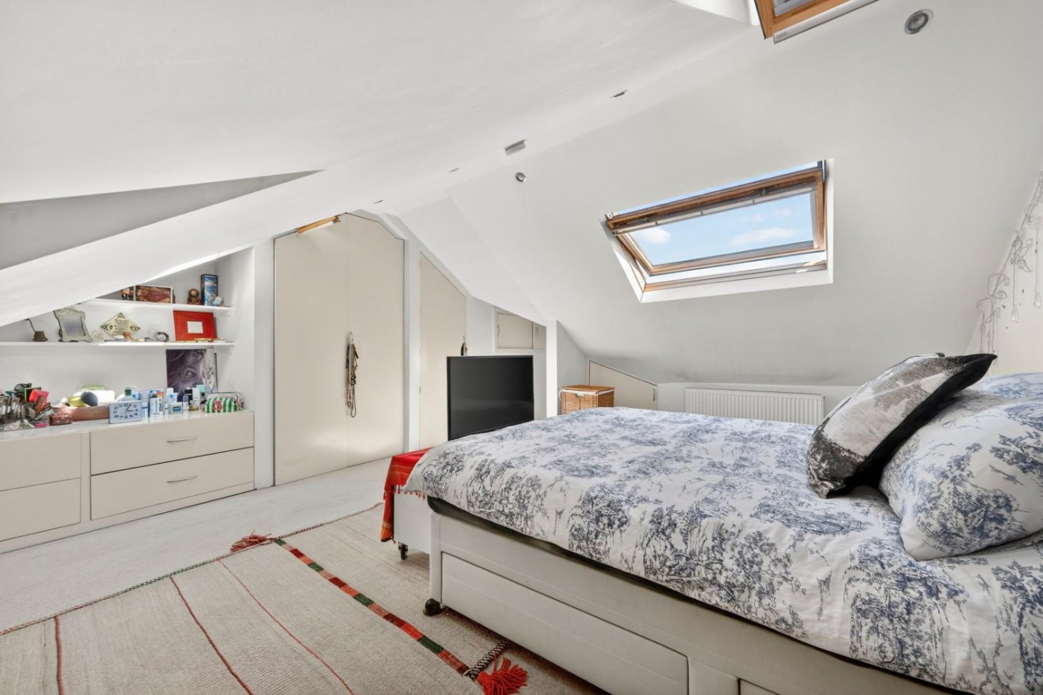 Agamemnon Road, West Hampstead, London, NW6