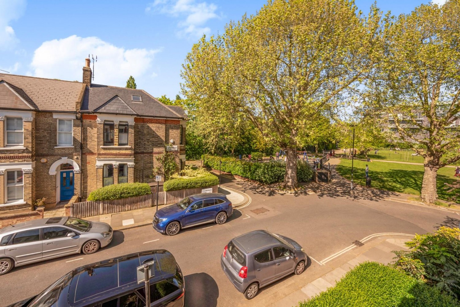Agamemnon Road, West Hampstead, London, NW6