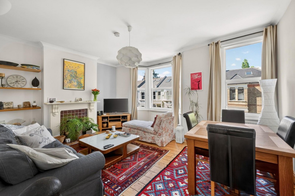 Agamemnon Road, West Hampstead, London, NW6