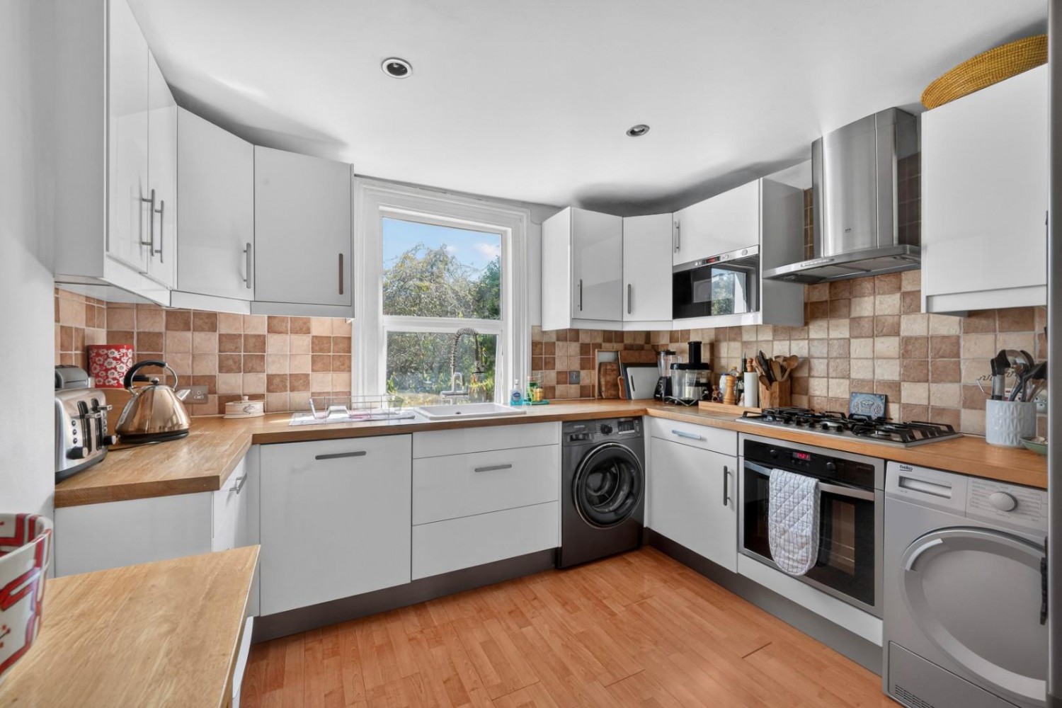 Agamemnon Road, West Hampstead, London, NW6