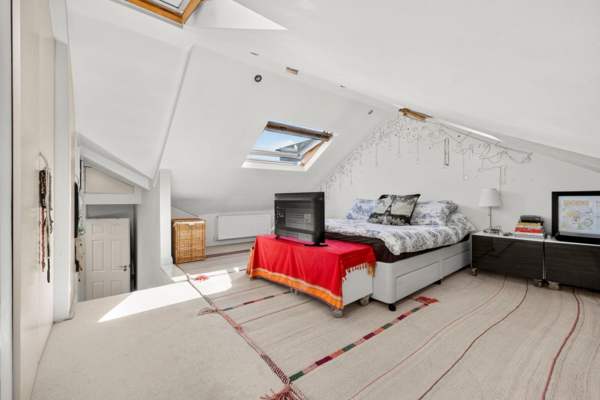 Agamemnon Road, West Hampstead, London, NW6