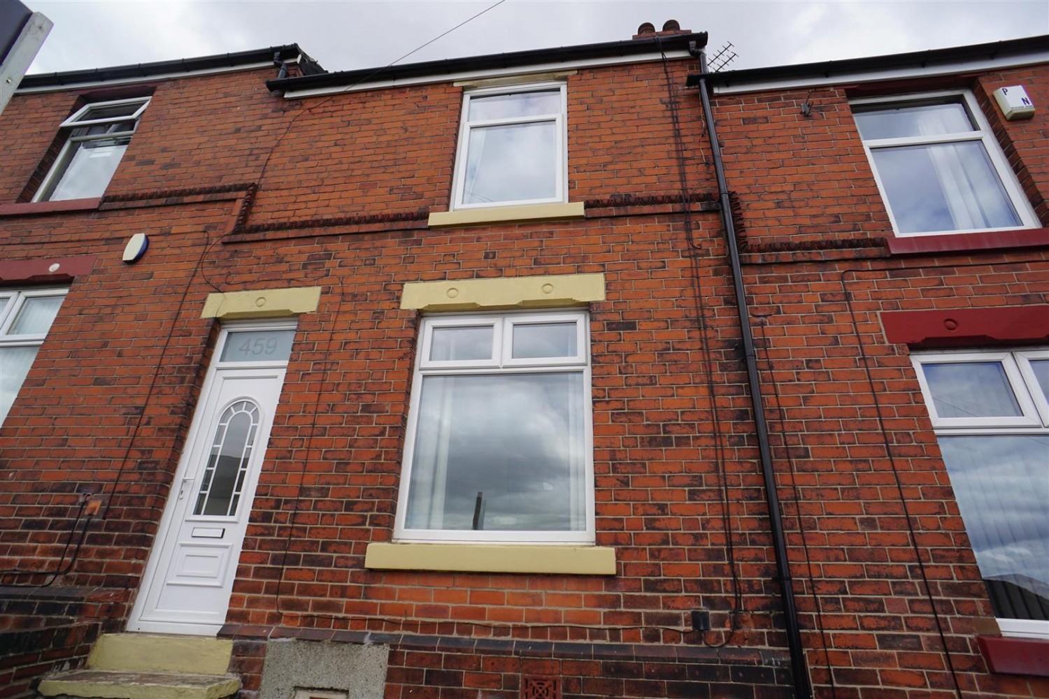 Jenkin Road, Wincobank, Sheffield, S5