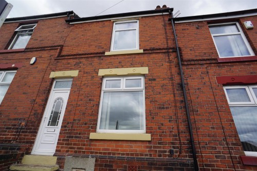 Jenkin Road, Wincobank, Sheffield, S5