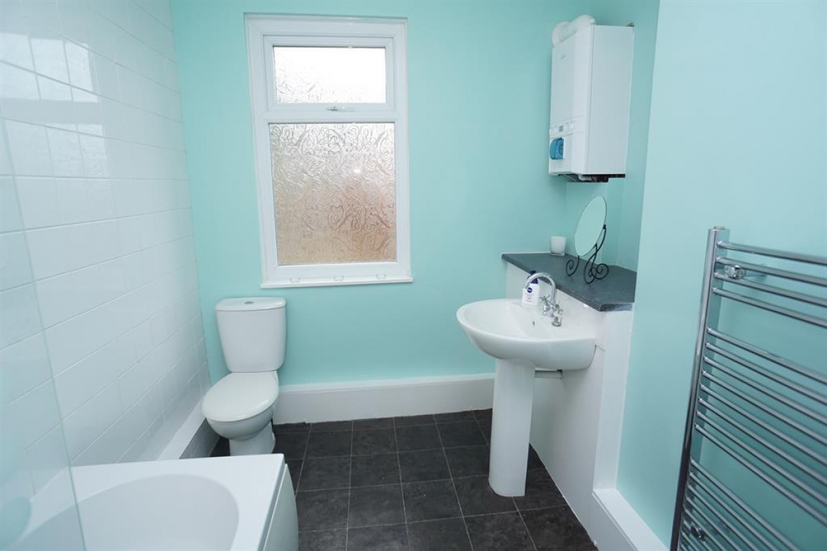 Jenkin Road, Wincobank, Sheffield, S5