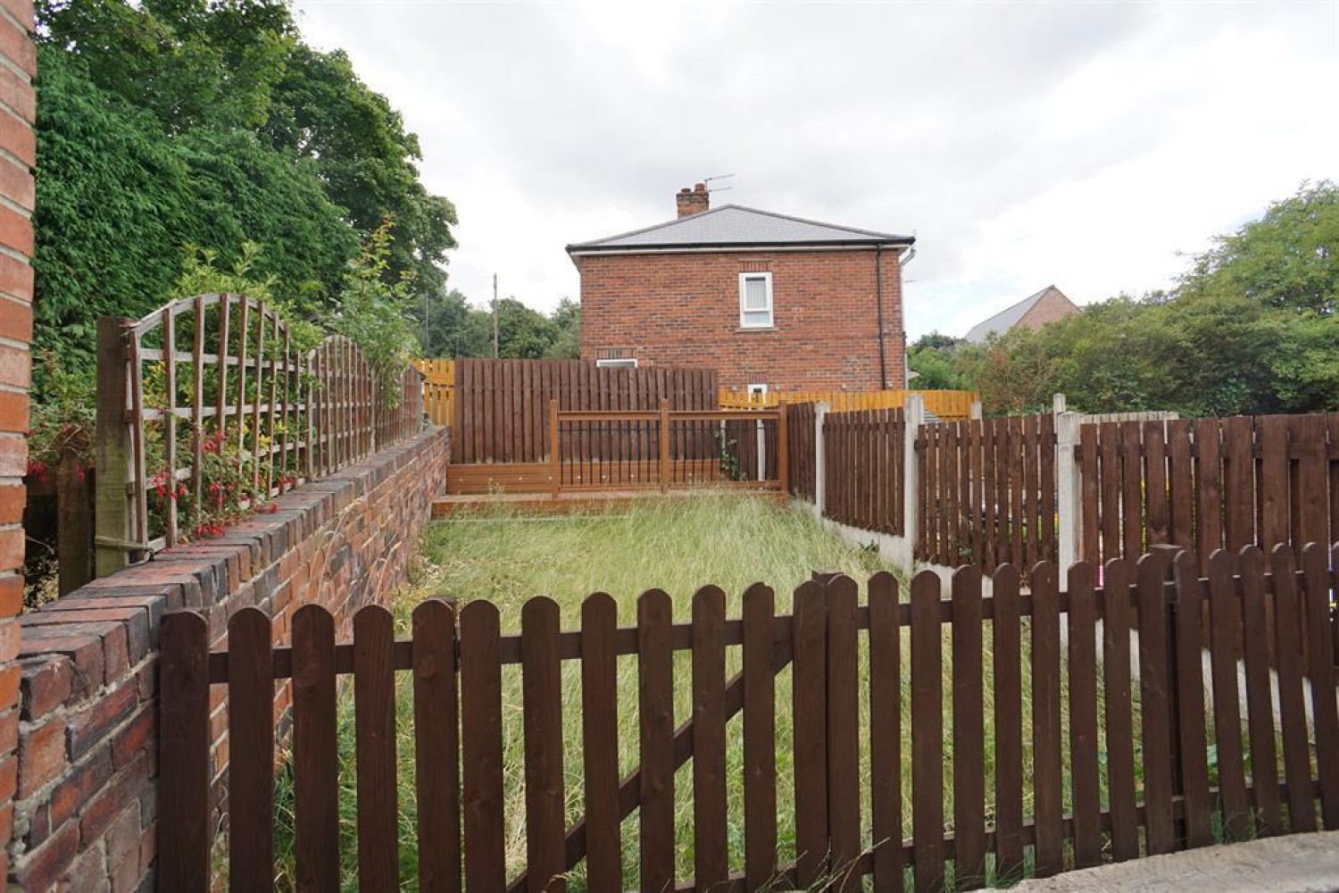 Jenkin Road, Wincobank, Sheffield, S5