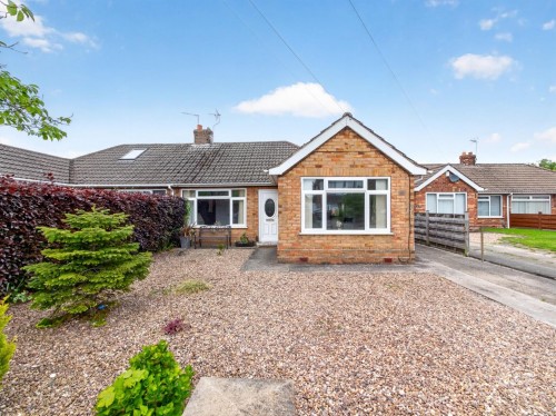 Elmpark Vale, York