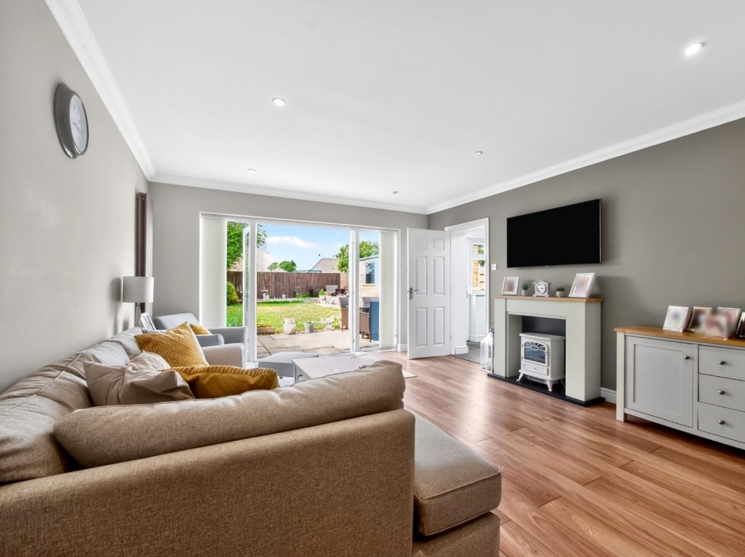 Elmpark Vale, York