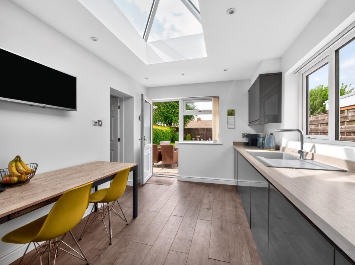Elmpark Vale, York