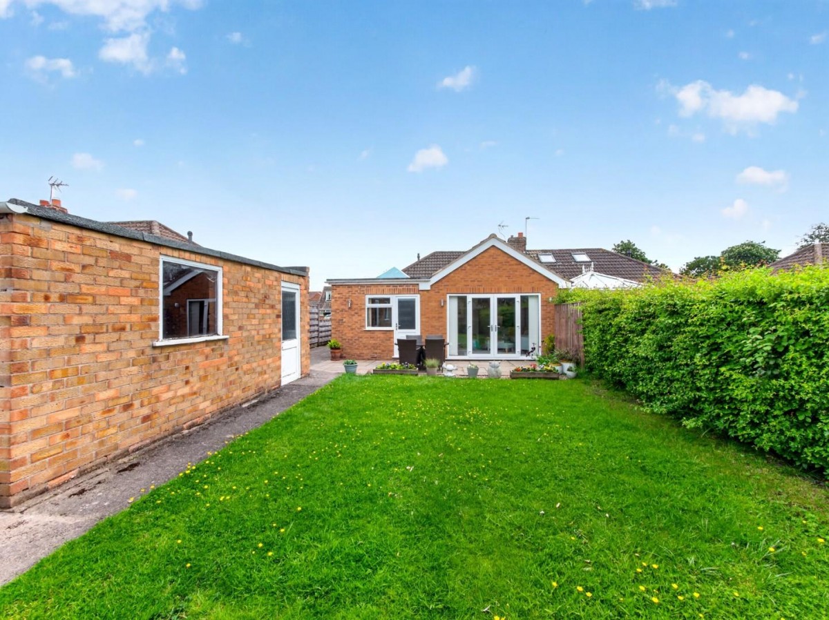 Elmpark Vale, York