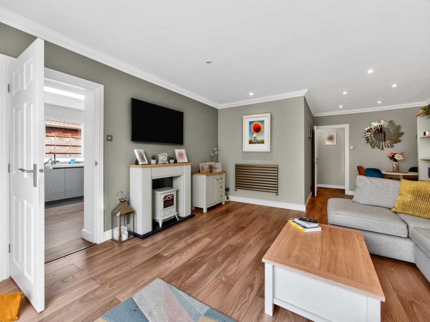 Elmpark Vale, York
