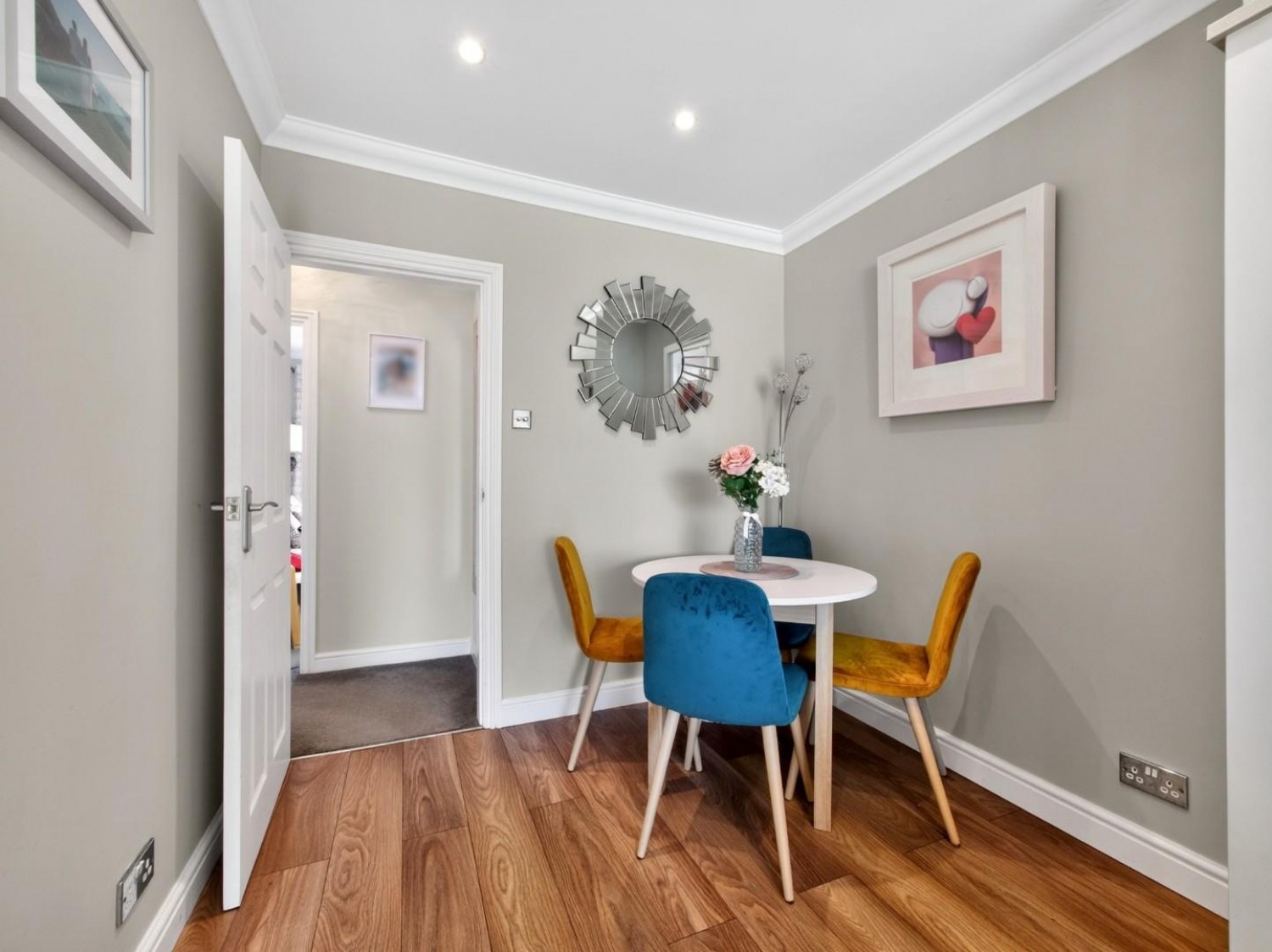 Elmpark Vale, York