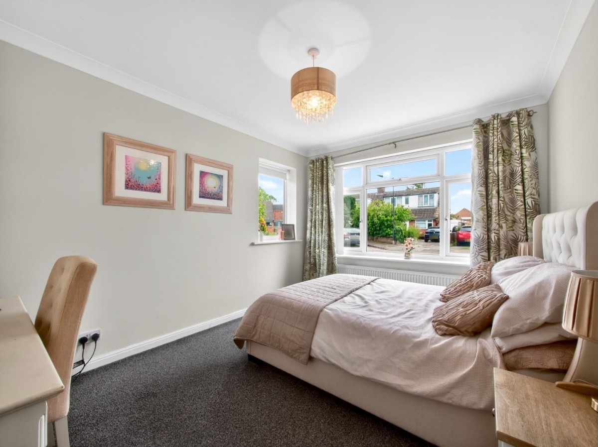 Elmpark Vale, York