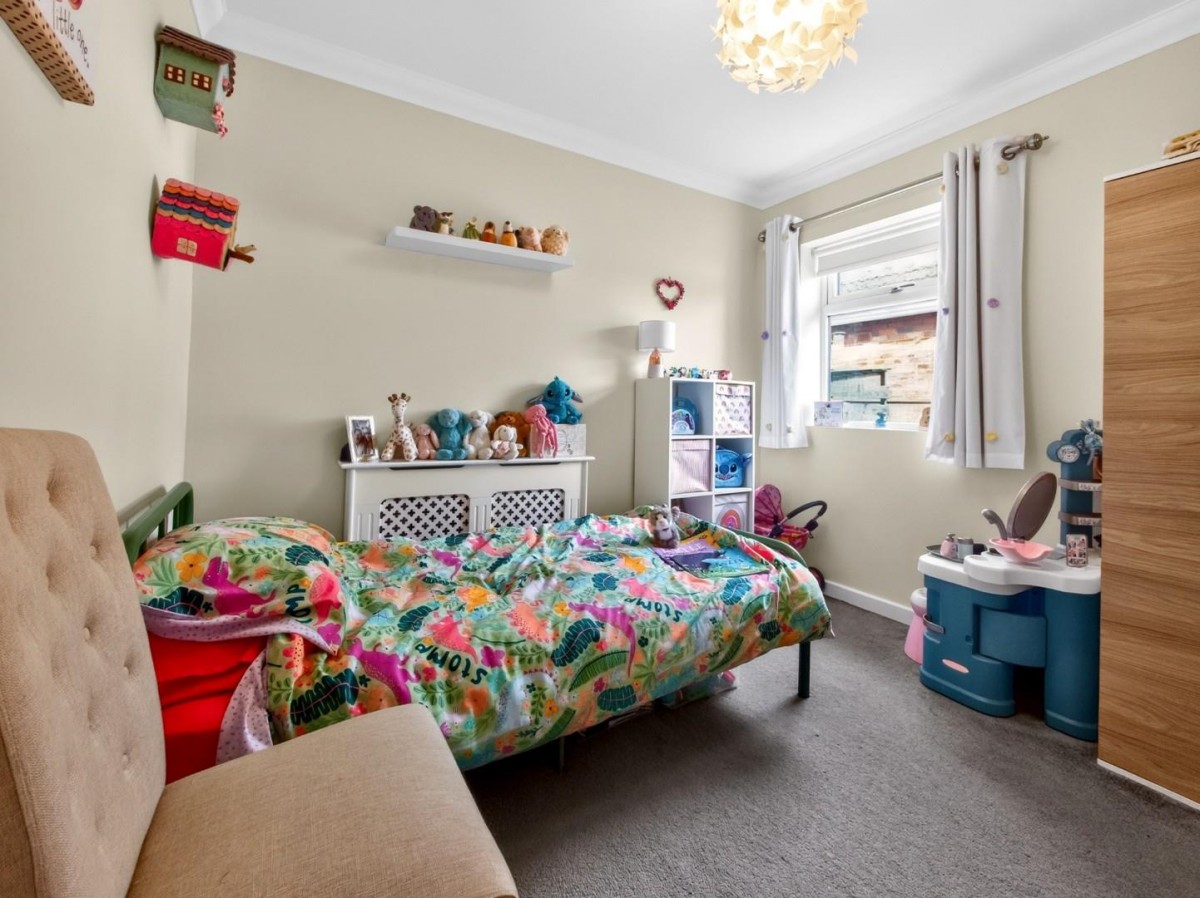 Elmpark Vale, York