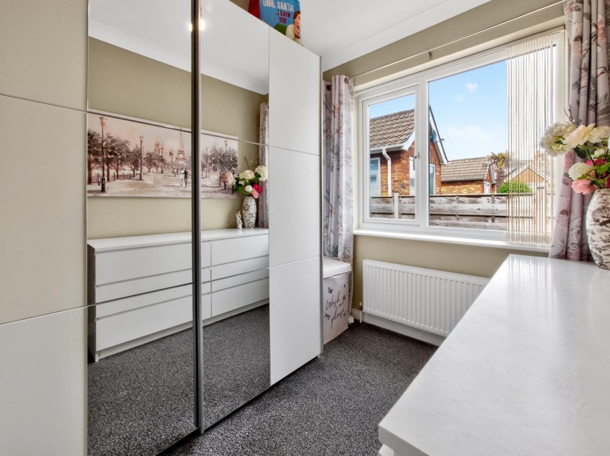 Elmpark Vale, York