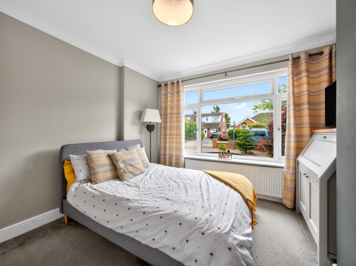 Elmpark Vale, York