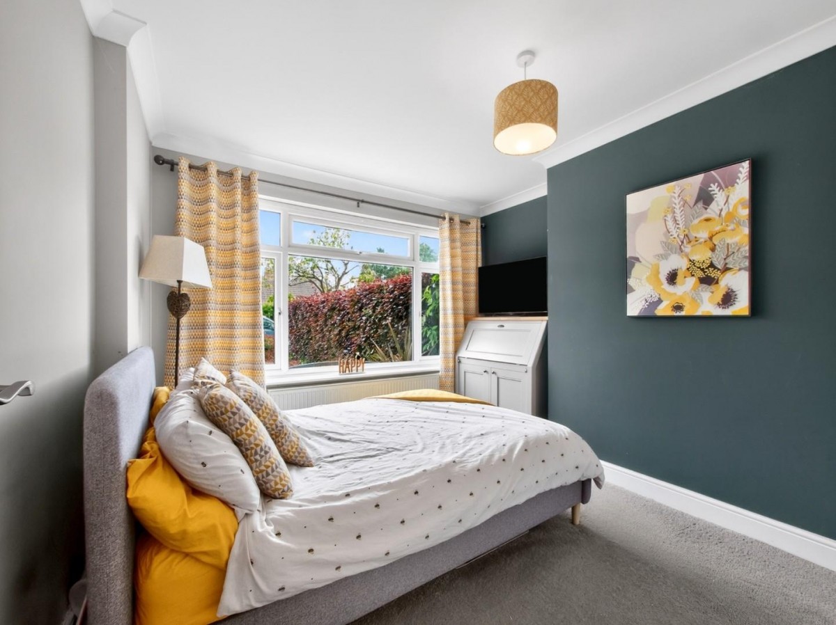 Elmpark Vale, York