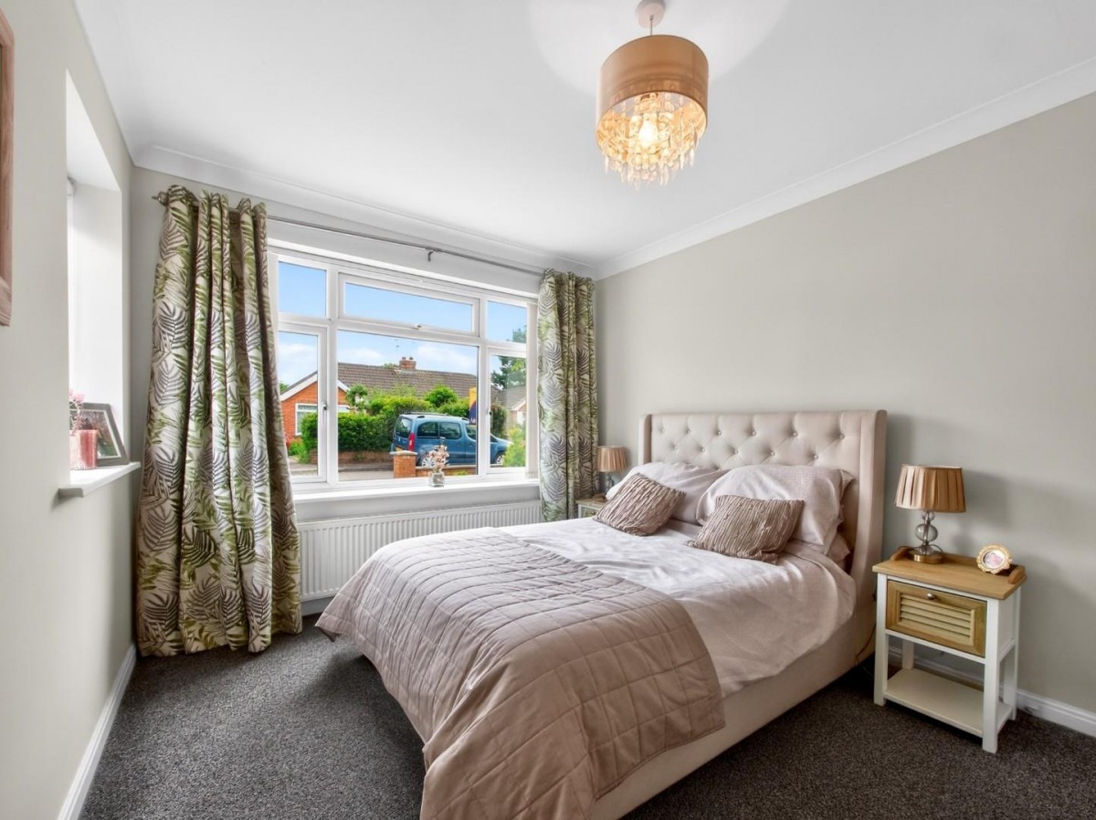 Elmpark Vale, York